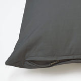 Poplin pillowcase 45x45 sunset 25
