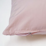 Poplin pillowcase 45x45 sunset 25