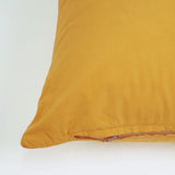 Poplin pillowcase 45x45 sunset 25