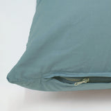 Poplin pillowcase 45x45 sunset 25