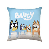 Bluey kids' cushion