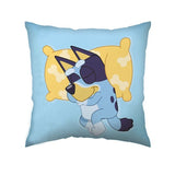 Bluey kids' cushion