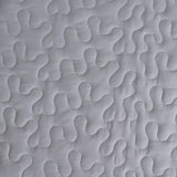 Sam microfiber quilt coverlet