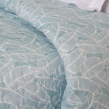 Couette boutie en microfibre Cassandra