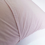 Poplin cushion cover 50x50 sunset