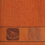 Jacquard border terry kitchen towel 13366