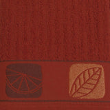 Jacquard border terry kitchen towel 13366