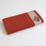 Jacquard border terry kitchen towel 10264