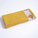 Jacquard border terry kitchen towel 10264