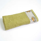 Jacquard border terry kitchen towel 10264
