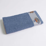 Jacquard border terry kitchen towel 10264