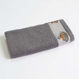 Jacquard border terry kitchen towel 10264