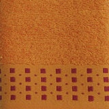 Torchon de cuisine en éponge avec bordure jacquard 10371