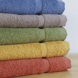 Torchon de cuisine en éponge avec bordure jacquard 5428