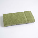 Torchon de cuisine en éponge avec bordure jacquard 5428
