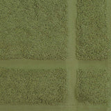 Torchon de cuisine en éponge avec bordure jacquard 5428