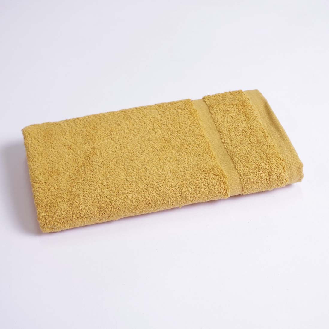 Torchon de cuisine en éponge avec bordure jacquard 5428