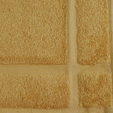 Torchon de cuisine en éponge avec bordure jacquard 5428