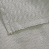 Foulard multi-usages écru Rimini///