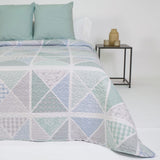 Couette boutie en microfibre Aleix///