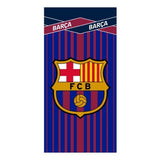 Serviette de plage FC Barcelone 121324///