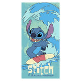 Serviette de plage pour enfants Stich 046