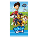 Serviette de plage pour enfants Paw Patrol 295