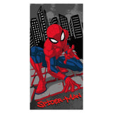 Serviette de plage pour enfants Spiderman