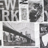 Couette légère en microfibre Brooklyn///