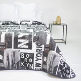 Couette légère en microfibre Brooklyn///