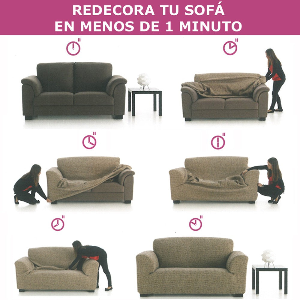  FUNDA SOFA 3 PLAZAS