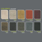 FUNDA SOFA 2 PLAZAS TIDASFOR IKEA
