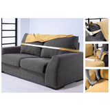 FUNDA DE SOFÁ CHAISE LONGUE  PAULA