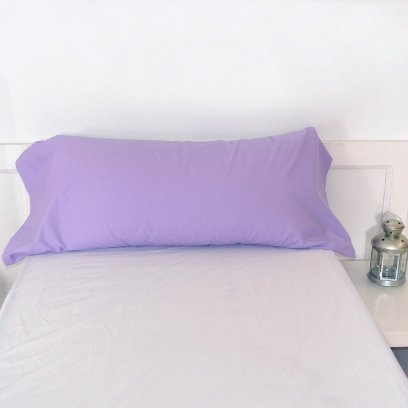 FUNDA ALMOHADA LAVANDA BASIC