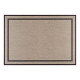 Alfombra tejido de vinilo MarcoII Gold
