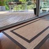 Alfombra tejido de vinilo MarcoII Gold
