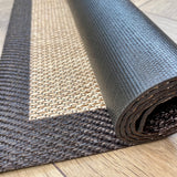 Alfombra tejido de vinilo MarcoII Gold