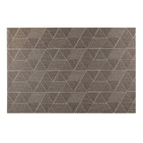 Alfombra tejido de vinilo Geom Panal