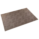 Alfombra tejido de vinilo Geom Panal