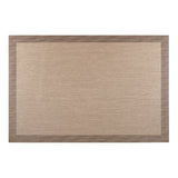 Alfombra tejido de vinilo Beige-Toast