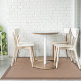 Alfombra tejido de vinilo Beige-Toast
