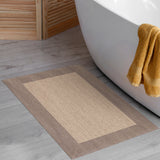 Alfombra tejido de vinilo Beige-Toast