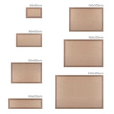 Alfombra tejido de vinilo Beige-Toast