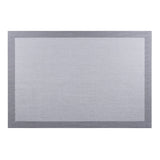 Alfombra tejido de vinilo Gris-Gris