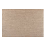 Alfombra tejido de vinilo Lisa Beige
