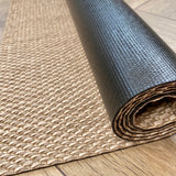 Alfombra tejido de vinilo Lisa Beige