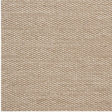 Alfombra tejido de vinilo Lisa Beige