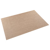 Alfombra tejido de vinilo Lisa Beige