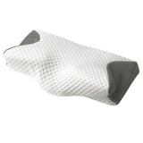 Oreiller cervical viscoélastique en carbone
