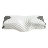 Oreiller cervical viscoélastique en carbone